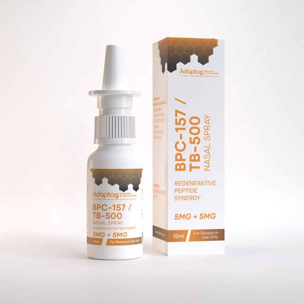 BPC-157 + TB-500 Nasal Spray