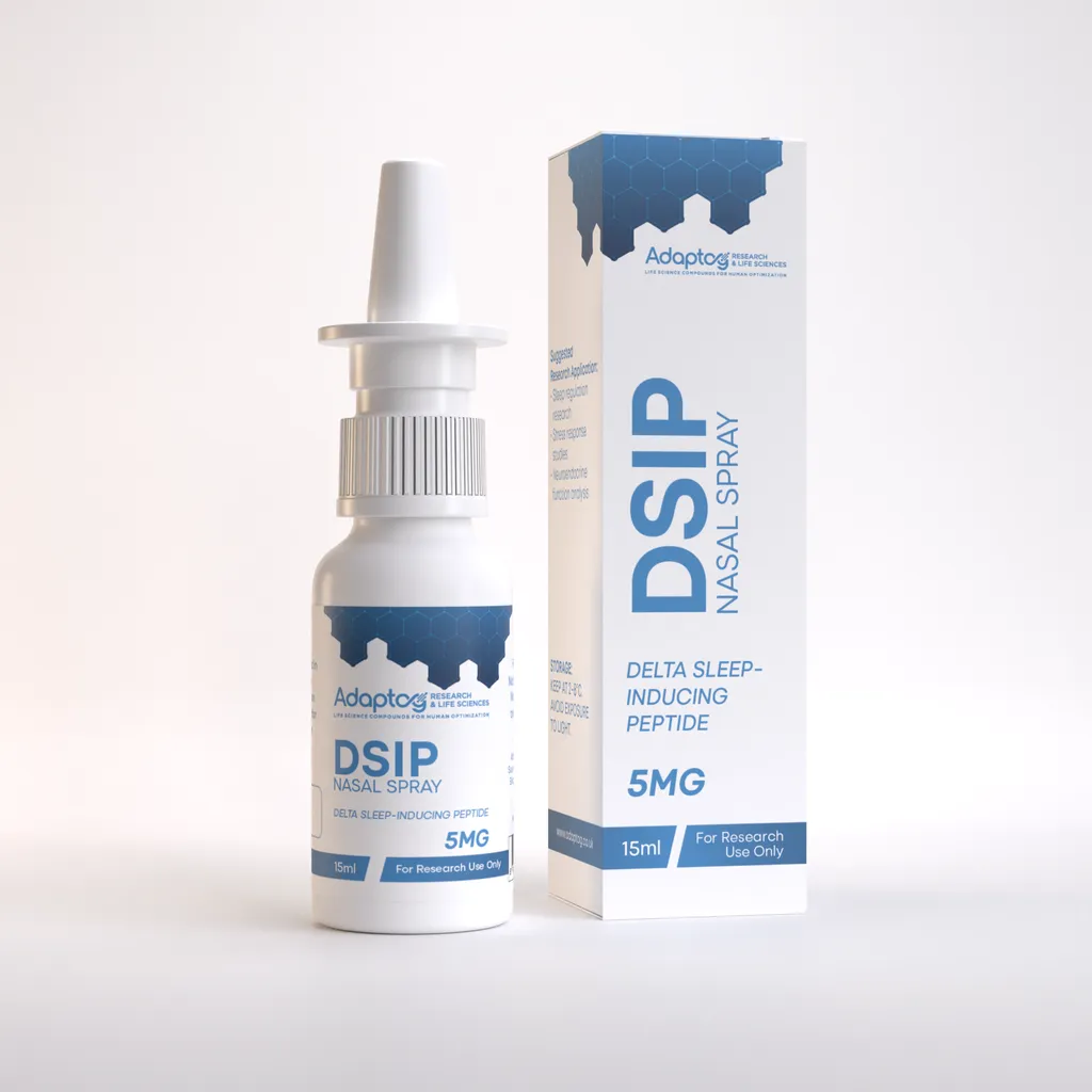DSIP Nasal Spray